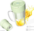 🍹 Mini Rechargeable Juicer Blender – Portable USB Juice Machine