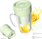 🍹 Mini Rechargeable Juicer Blender – Portable USB Juice Machine