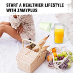 🍹 Mini Rechargeable Juicer Blender – Portable USB Juice Machine