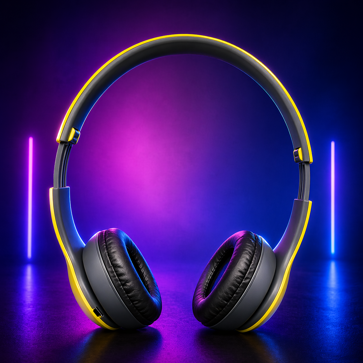P47 Wireless Headphones