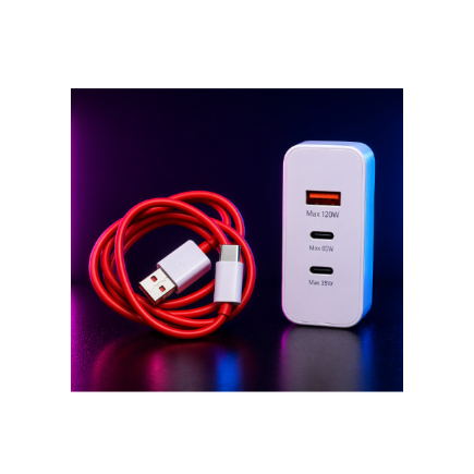 Fast Charging Adapter