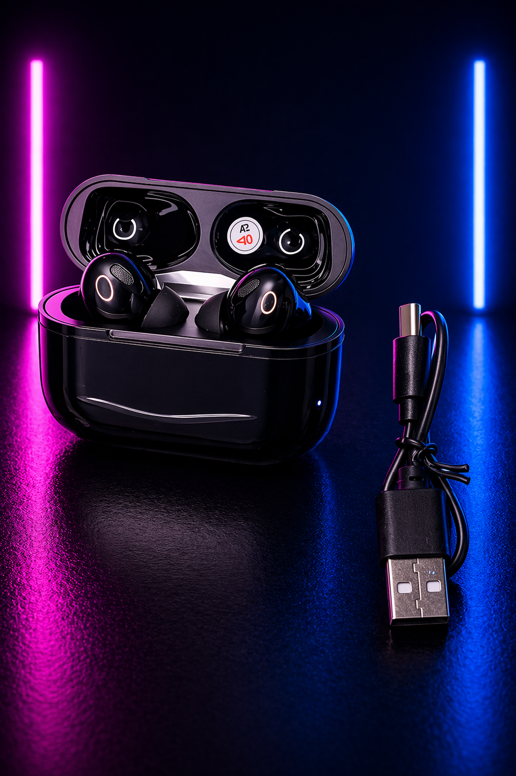 HD Sound Earbuds