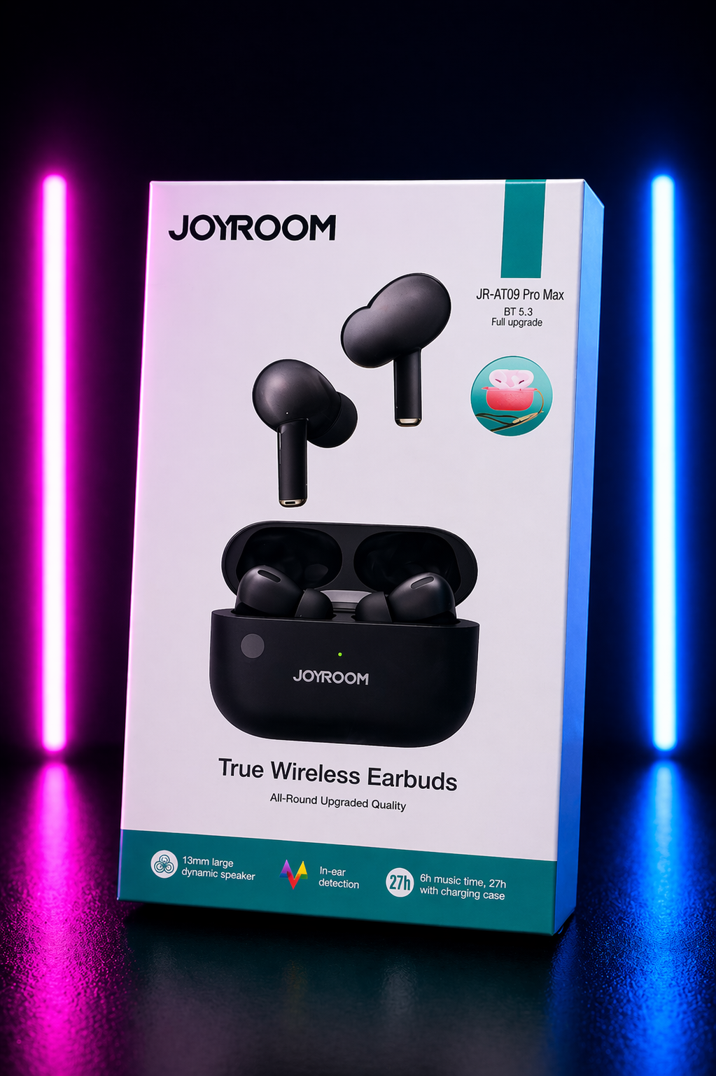 HD Sound Earbuds