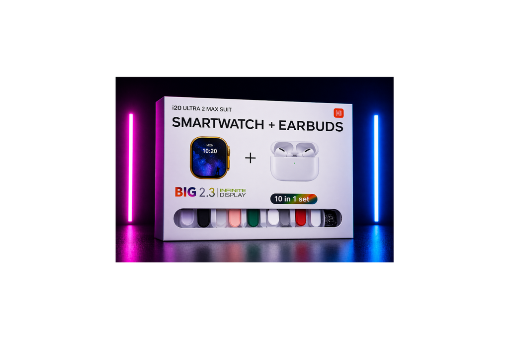 Smartwatch Kit
