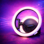 LED Ring Fill Light