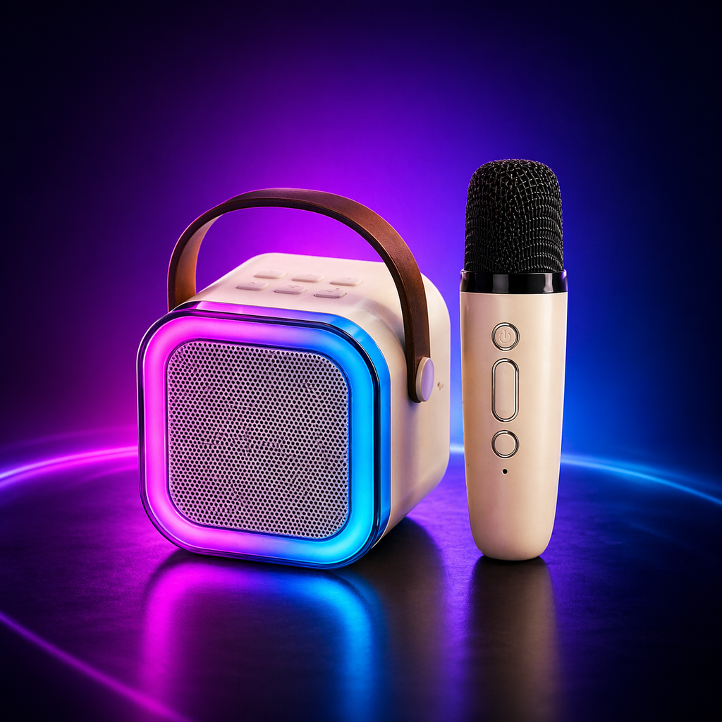 RGB Bluetooth Speaker