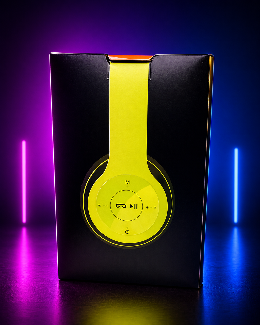 P47 Wireless Headphones