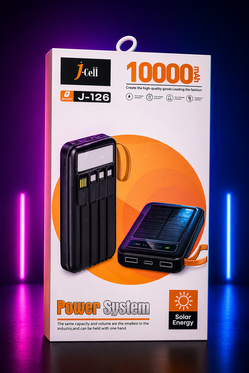 Solar Energy Kit