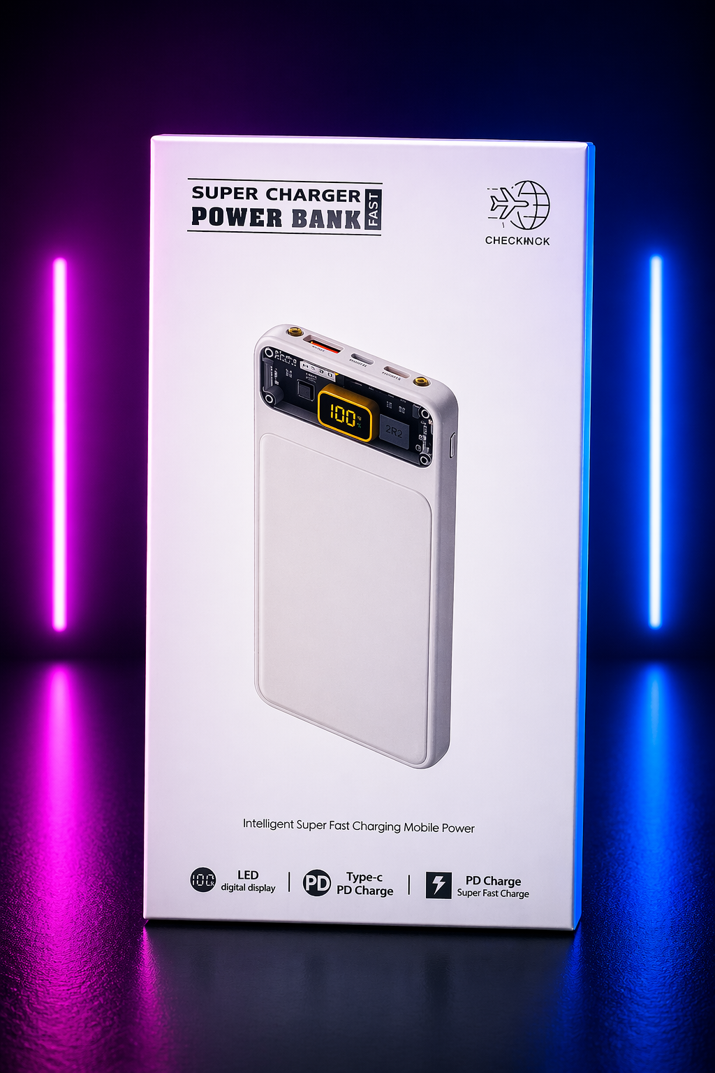 Portable Power Bank