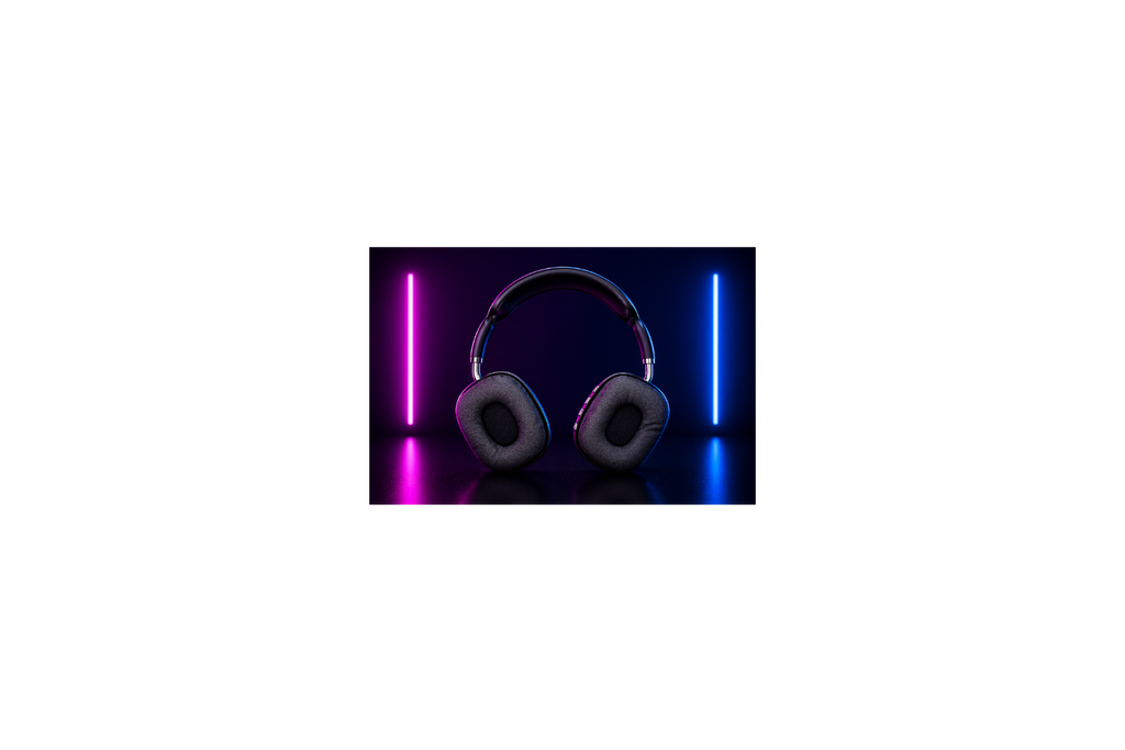 P9 High Bass Headphones