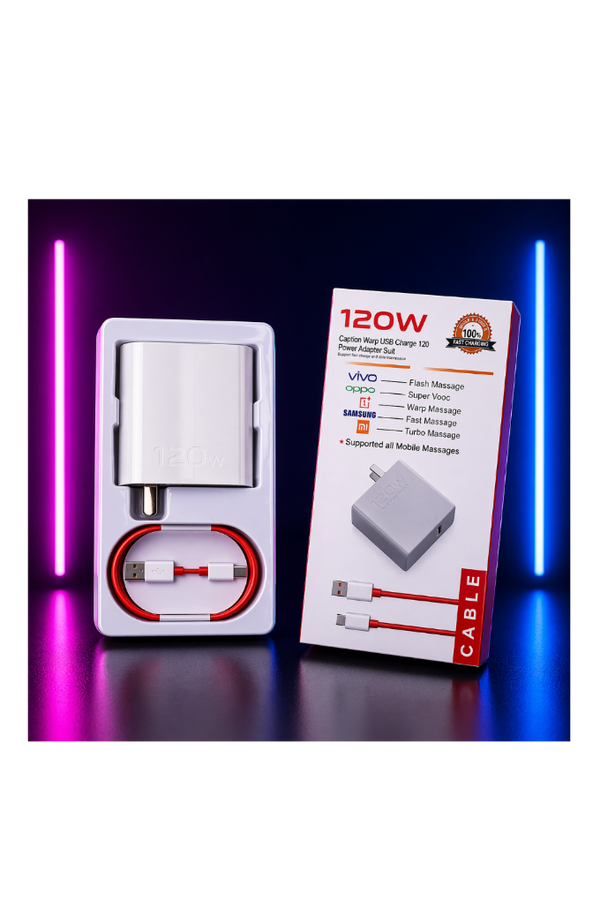 Fast Charging Adapter