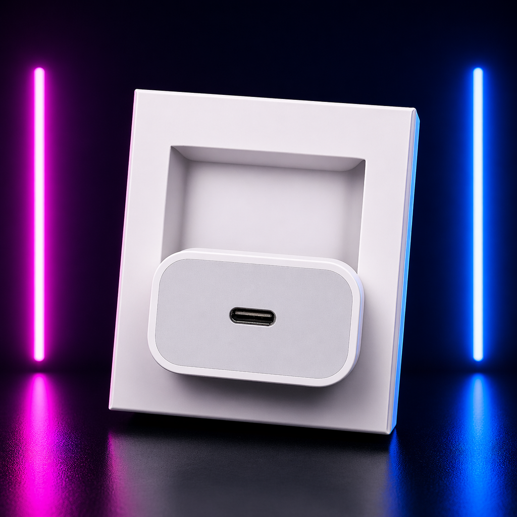 Quick Charge Adapter