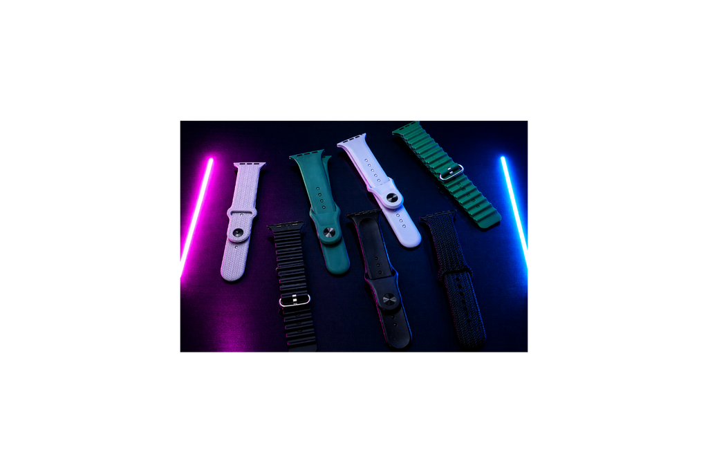 TLTM M36 Watch 10 Series – 7-in-1 Smartwatch