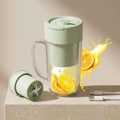 🍹 Mini Rechargeable Juicer Blender – Portable USB Juice Machine